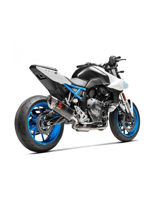 AKRAPOVIC S-S8R1-EEC SUZUKI GSX-8S / 8R (22-24) RACING LINE (CARBON) EGZOZ