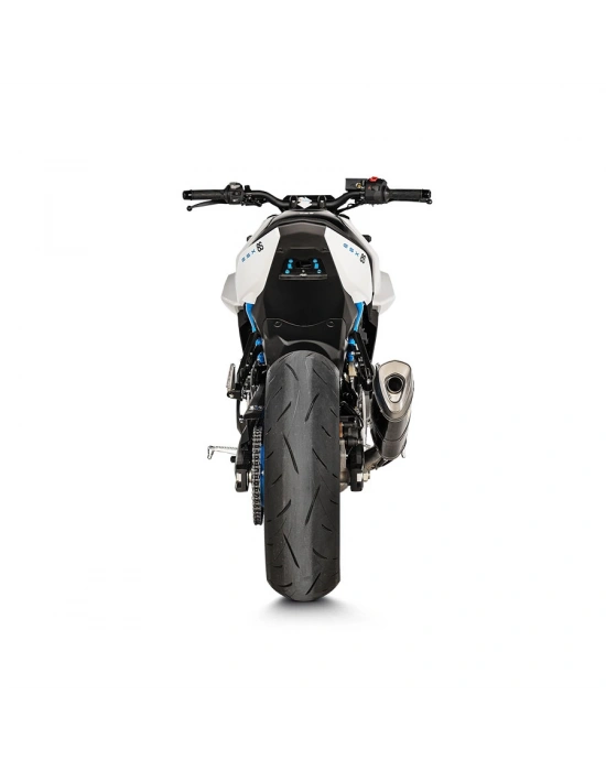 AKRAPOVIC S-S8R1-EEC SUZUKI GSX-8S / 8R (22-24) RACING LINE (CARBON) EGZOZ