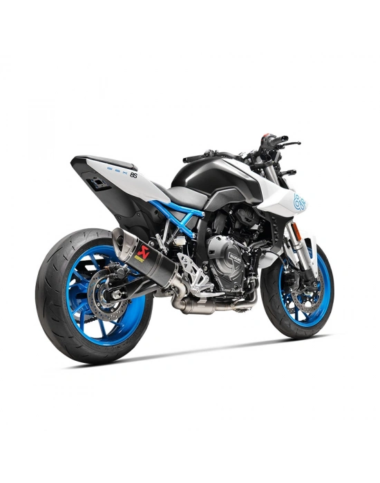 AKRAPOVIC S-S8R2-EEC SUZUKI GSX-8S / 8R / 8T / 8TT (25-26) RACING LINE (CARBON) EGZOZ