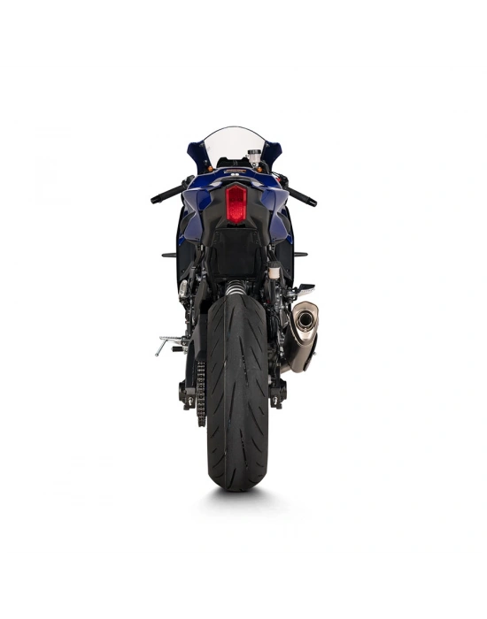 AKRAPOVIC S-Y7R12-APT YAMAHA R7 (21-25) RACING LINE (TITANIUM) EGZOZ