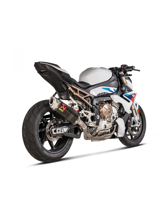 AKRAPOVIC E-B10E8 BMW S 1000 R / M 1000 R (21-26) - S 1000 RR / M 1000 RR (19-25) (TITANIUM) HEADERS