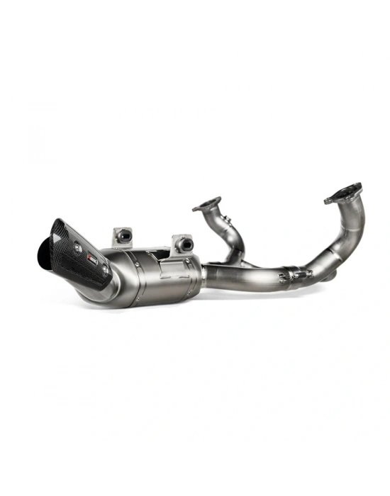 AKRAPOVIC E-B13E1 BMW R 1300 GS - R 1300 GS ADVENTURE (23-26) (TITANIUM) HEADERS