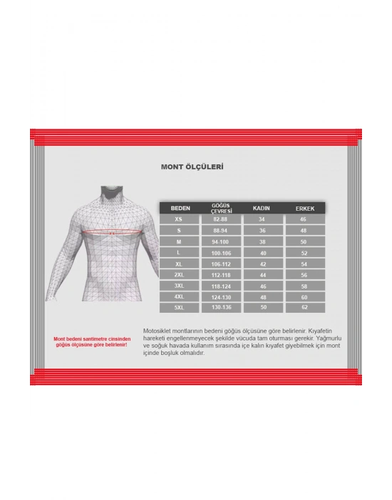 CALIFORNIA MONT KIRMIZI