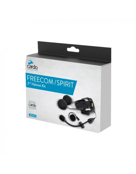 CARDO ACC00008 (FREECOM-SPIRIT) AUDIO VE MIKROFON SET