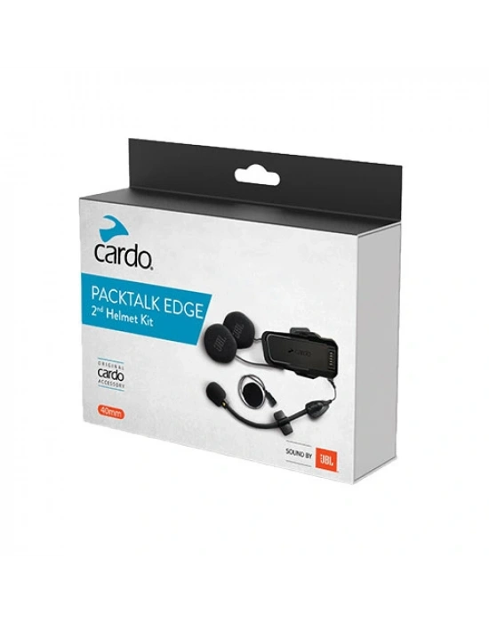 CARDO ACC00011 (PACKTALK EDGE JBL) AUDIO VE MIKROFON SET