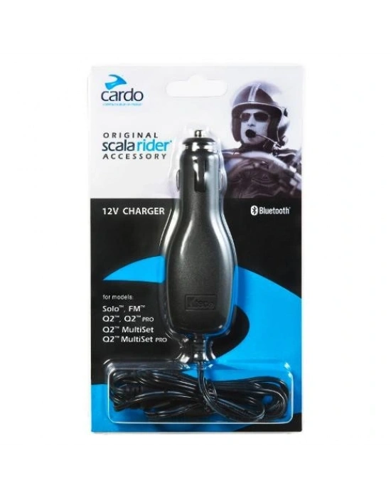 CARDO CHR00002 ARAÇ SARJ ALETI (FM-Q2 PRO-TEAMSET PRO)