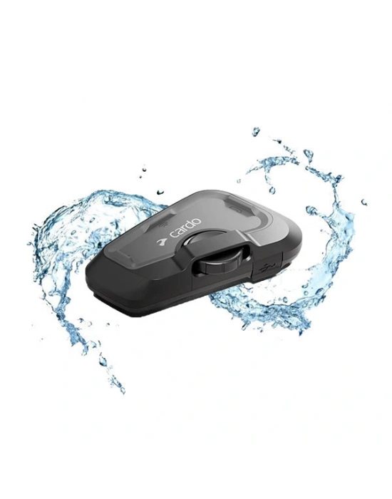 CARDO FREECOM 4X JBL BLUETOOTH VE INTERCOM (İKİLİ PAKET)