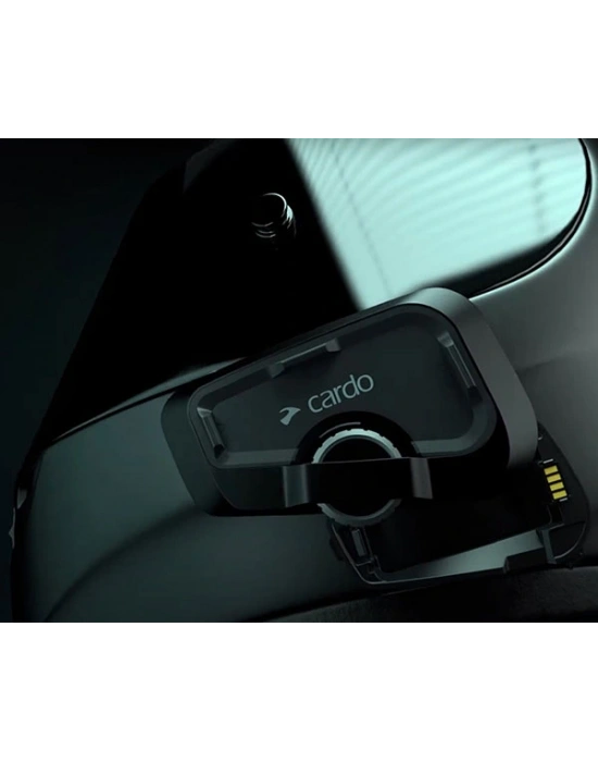 CARDO FREECOM 4X JBL BLUETOOTH VE INTERCOM (İKİLİ PAKET)