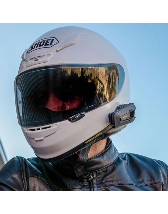 CARDO PACKTALK EDGE DUO JBL BLUETOOTH VE INTERCOM (İKİLİ PAKET)