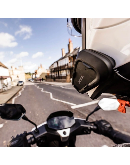 CARDO SPIRIT BLUETOOTH VE INTERCOM (İKİLİ PAKET)