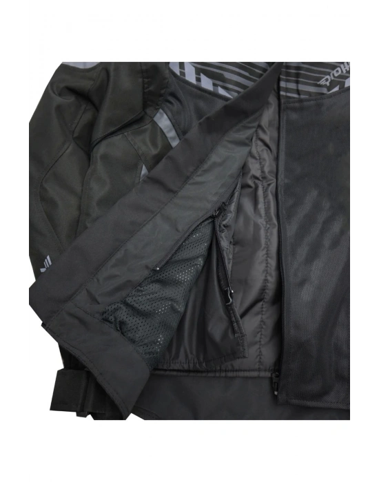 Colombıa Aır Mont Siyah