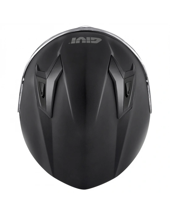 GIVI 50.7 MAT SİYAH KASK