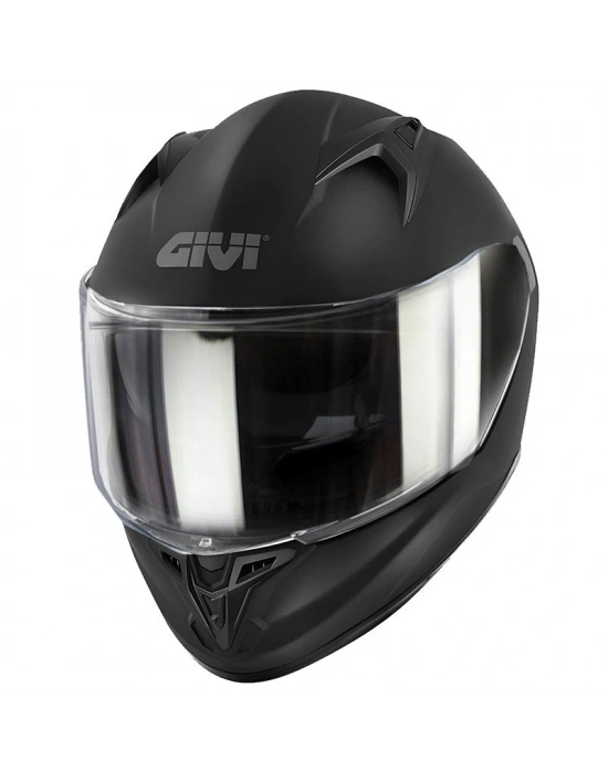GIVI 50.7 MAT SİYAH KASK