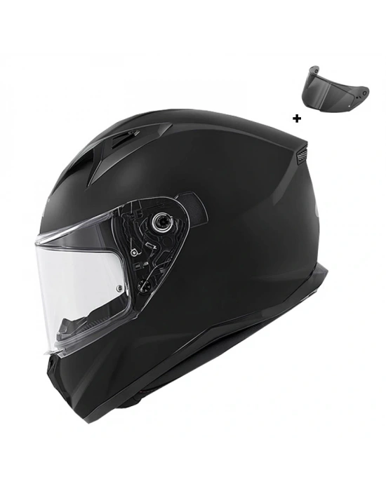 GIVI 50.7 MAT SİYAH KASK