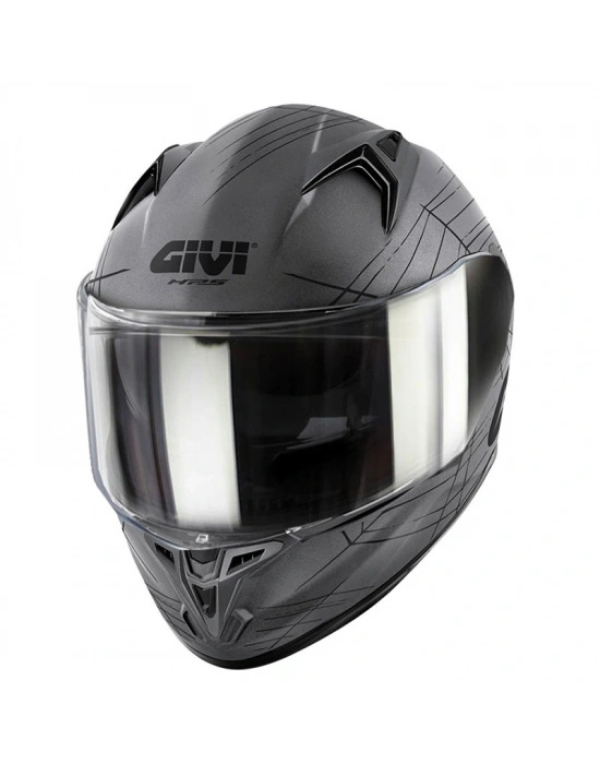 GIVI 50.7 PHOBIA -SİYAH KASK