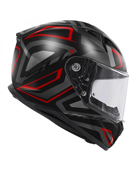 GIVI 50.7 PROTON MAT TITANIUM- KASK