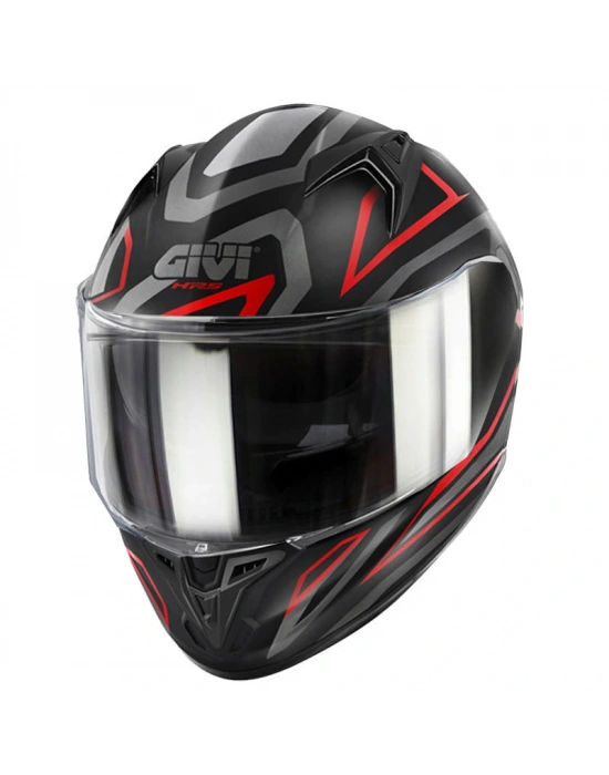 GIVI 50.7 PROTON MAT TITANIUM- KASK