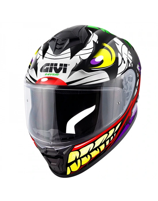 GIVI 50.X JOKE SİYAH KASK