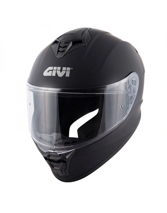 GIVI 50.X MAT SİYAH KASK
