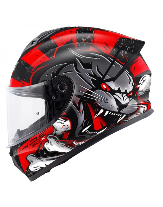 GIVI 50.X WILD MAT SİYAH- KASK