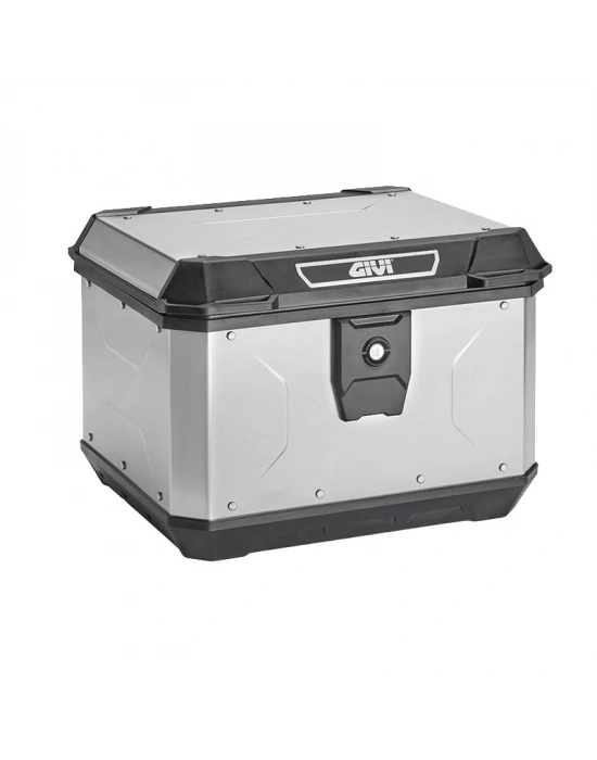 GIVI ALP44A2 ALPINA ALUMINYUM ÇANTA GRİ