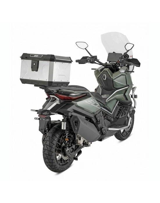 GIVI ALP44A2 ALPINA ALUMINYUM ÇANTA GRİ