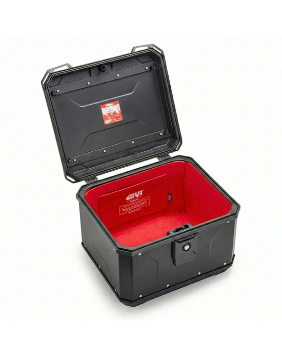 GIVI ALP44B2 ALPINA ALUMINYUM ÇANTA SİYAH