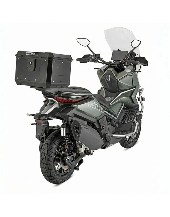 GIVI ALP44B2 ALPINA ALUMINYUM ÇANTA SİYAH