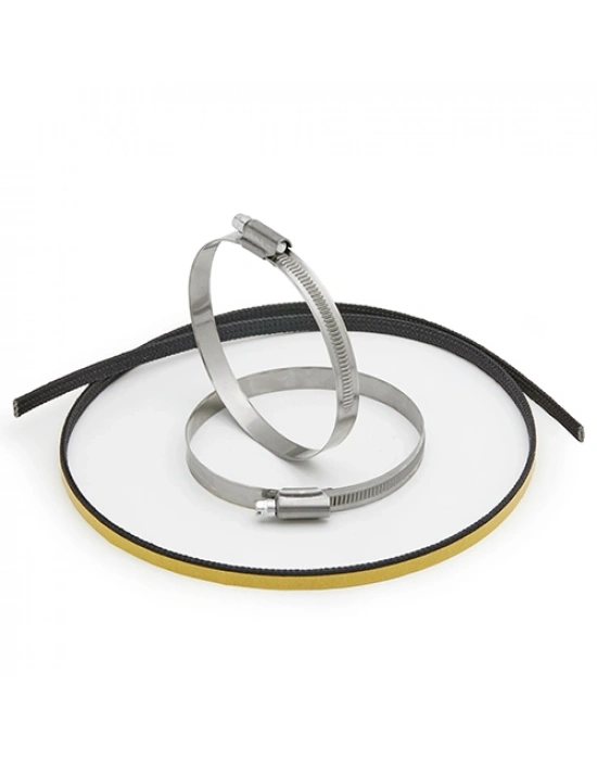 GIVI CLAMP120 EGZOZ KORUYUCU MONTAJ APARATI 100MM