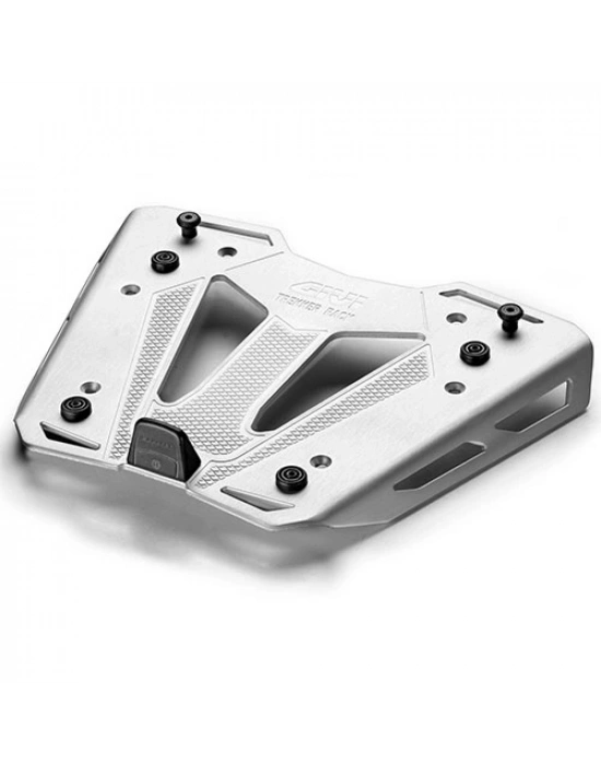 GIVI M8A UNIVERSAL ALUMINYUM ALT TABLA (GRİ) MONOKEY