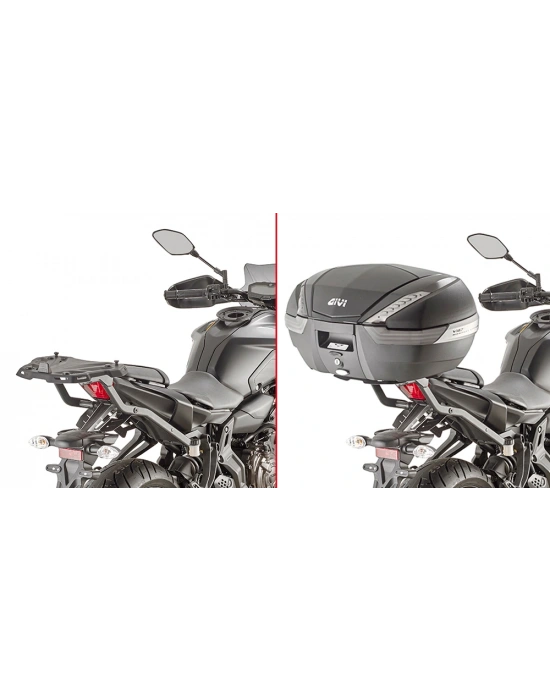 GIVI 2140FZ YAMAHA MT-07 (18-24) ARKA ÇANTA TAŞIYICI