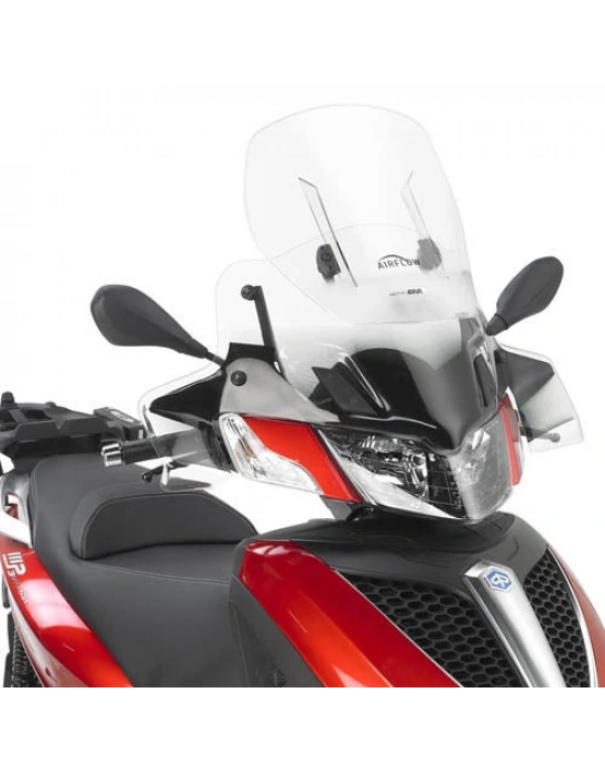 GIVI AF5600 PIAGGIO MP3 YOURBAN 125-300 (11-18) RÜZGAR SİPERLİK