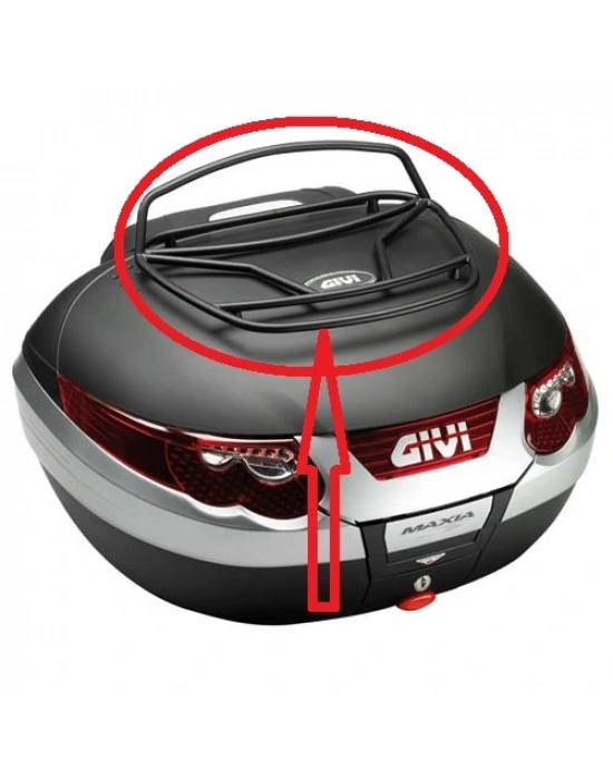 GIVI E96 ÇANTA ÜSTÜ TAŞIYICI E52 - E55
