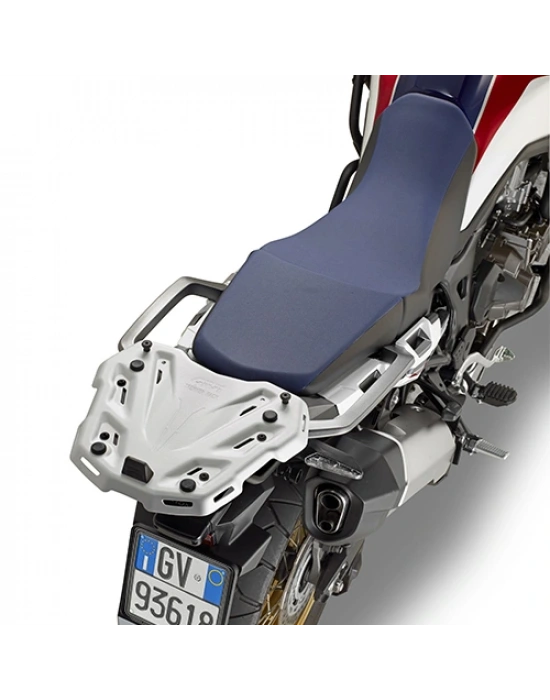 GIVI M9A UNIVERSAL ALUMINYUM ALT TABLA (GRİ) MONOKEY