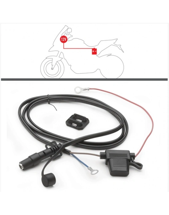GIVI S110 GÜÇ SOKETİ (12V)