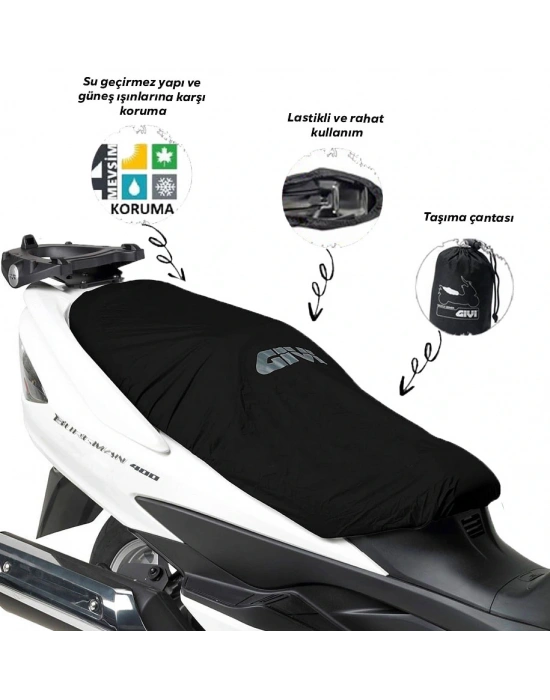 GIVI S210 SELE BRANDASI UNIVERSAL