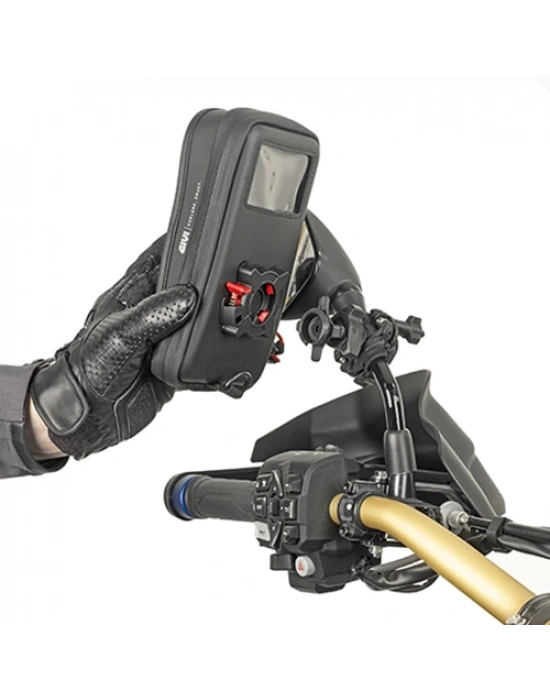 GIVI S958B GPS-TELEFON TUTUCU