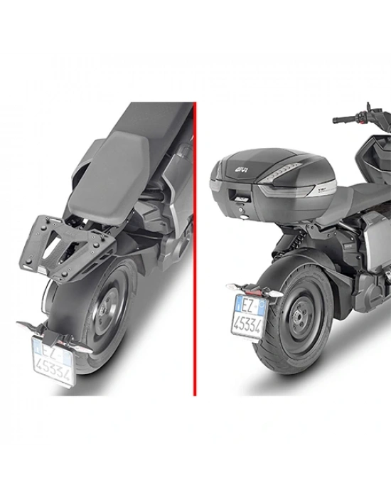 GIVI SR5142 BMW CE 04 (22-25) ARKA ÇANTA TAŞIYICI