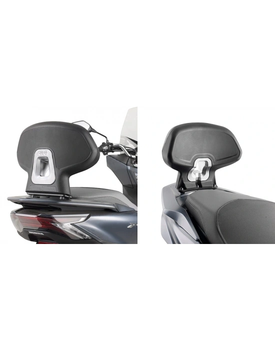 GIVI TB1190A HONDA PCX 125 (14-25) - PCX 150 (14-18) SISSYBAR