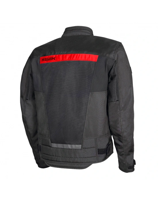 HEVIK SCIROCCO MONT SİYAH-KIRMIZI