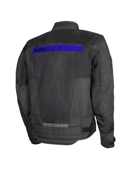 HEVIK SCIROCCO MONT SİYAH-MAVİ