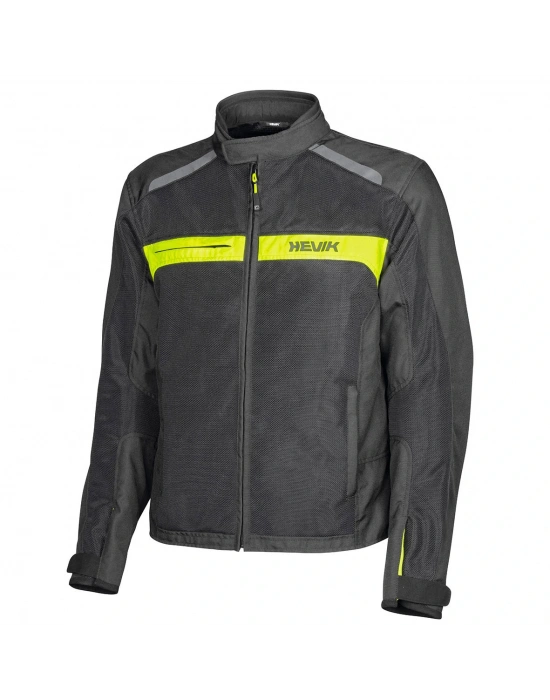 HEVIK SCIROCCO MONT SİYAH-NEON SARI