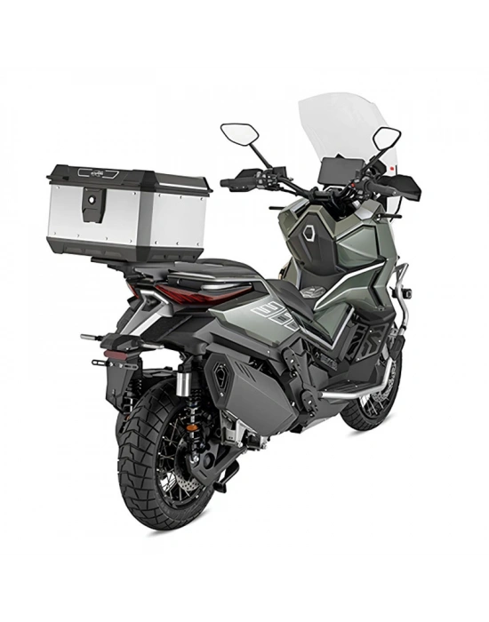 KAPPA KMX400A ALUMINYUM ÇANTA GRİ