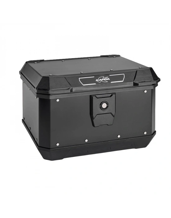 KAPPA KMX400B ALUMINYUM ÇANTA SİYAH