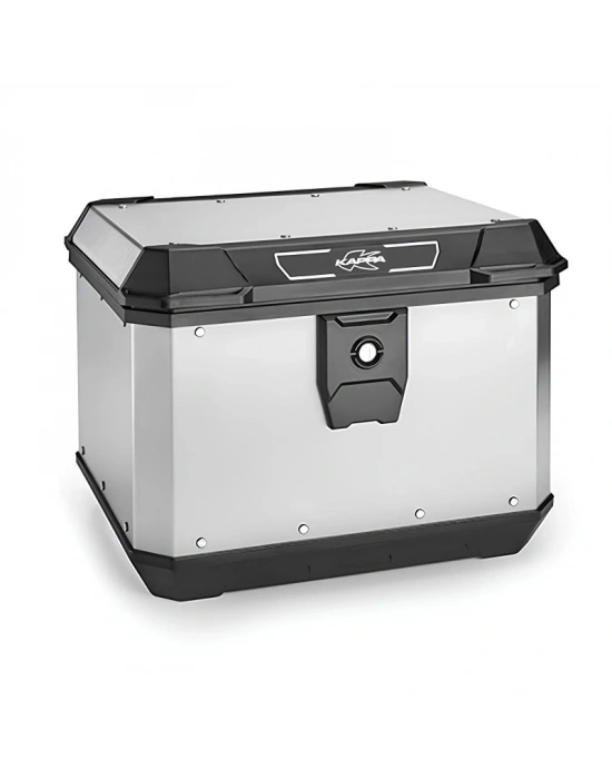 KAPPA KMX500A ALUMINYUM ÇANTA GRİ