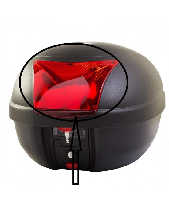 KAPPA Z3761R ÇANTA REFLEKTÖRÜ ORTA K28BAS