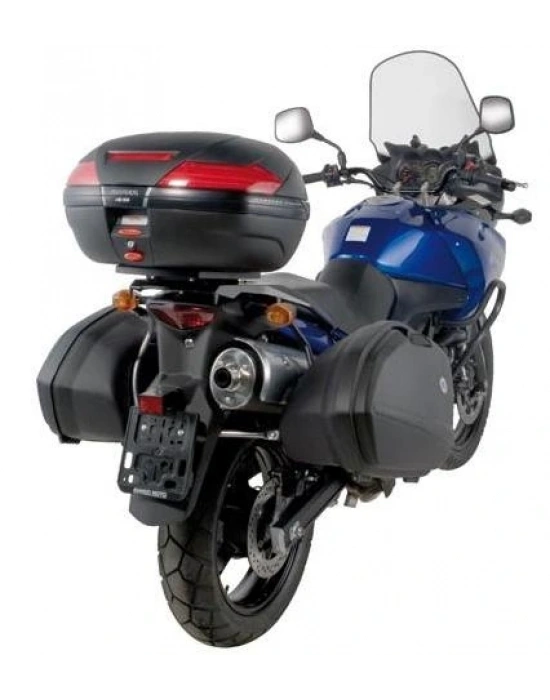 KAPPA KLX528 SUZUKI DL 1000 V-STROM (02-11) KAWASAKI KLV 1000 (04-10) YAN ÇANTA TAŞIYICI