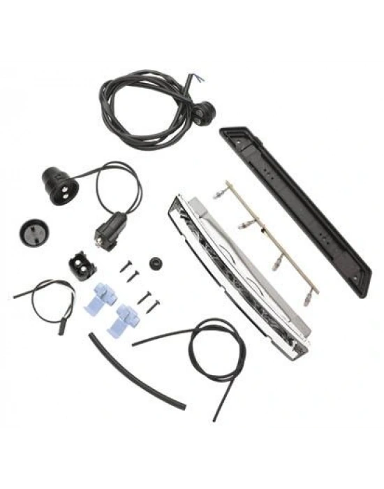 KAPPA V105 ÇANTA ISIK SETİ K49