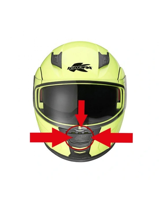 KAPPA Z2494R ÇENE HAVALANDIRMA KV-25