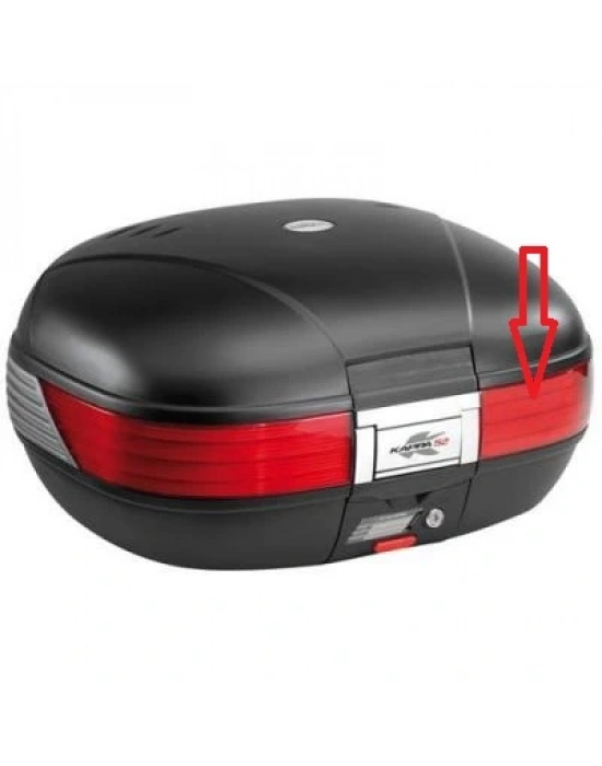 KAPPA Z292RDX ÇANTA REFLEKTÖRÜ SAG K52